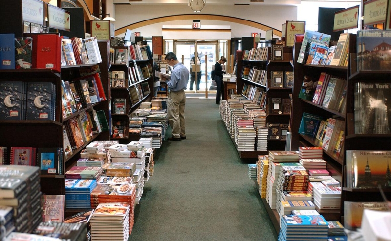 «Букварь» оказался лидером по продажам среди русских книг в США