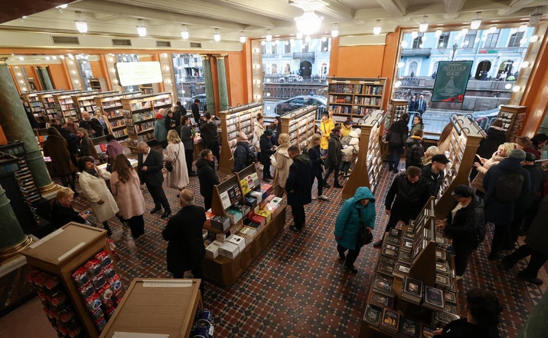 «Букварь» оказался лидером по продажам среди русских книг в США