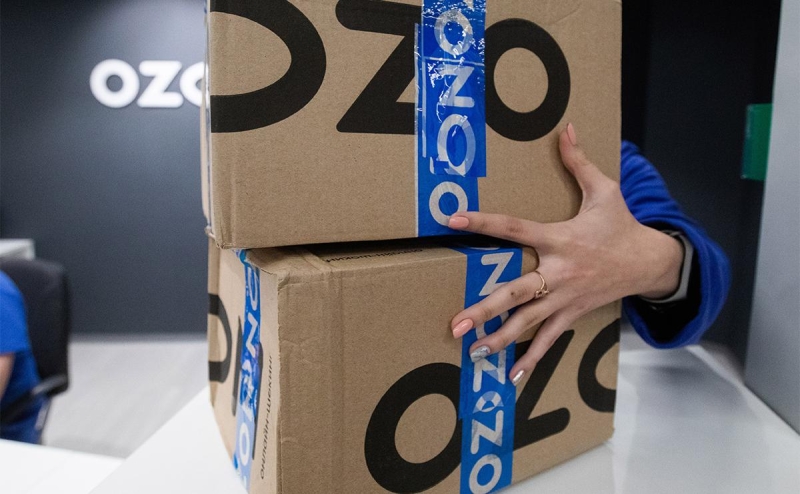 Бумаги Ozon начнут торговаться на бирже в Астане