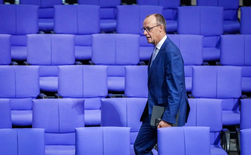 Бундестаг начал прения о запрете «Альтернативы для Германии»