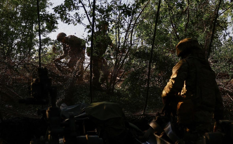 Бундесвер не исключил применения Patriot в небе над Россией