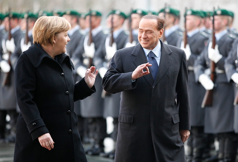 «Бури меня не пугают»: чем запомнится Сильвио Берлускони