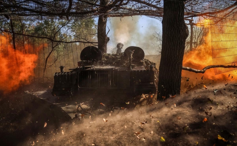 Business Insider объяснил темп наступления ВСУ провалом в тактике