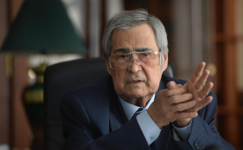 &laquo;Быть генераторами добра&raquo;: каким был Аман Тулеев