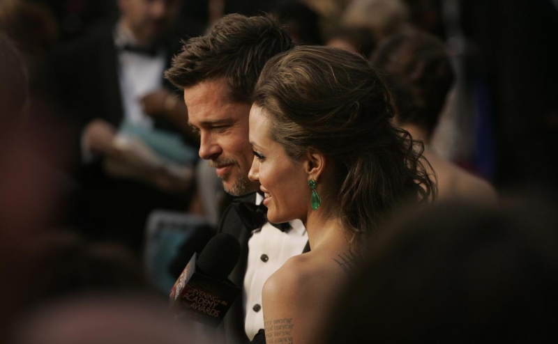 Бывшая компания Джоли обвинила Питта в &laquo;захвате&raquo; виноградника во