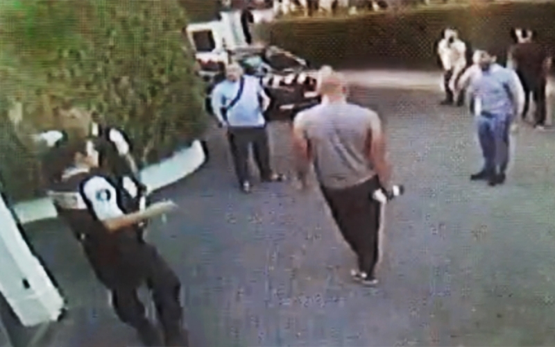 Бывшая жена Ротенберга заявила в полицию из-за захвата виллы во Франци