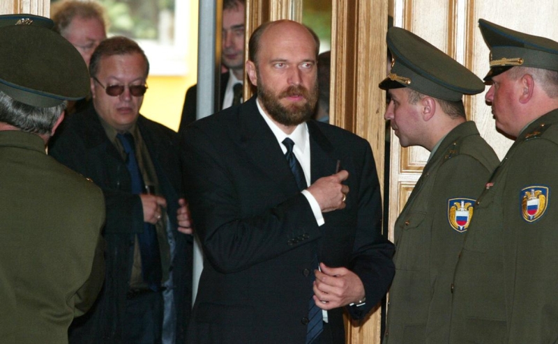 Бывшего банкира Сергея Пугачева заочно приговорили к 14 годам колонии