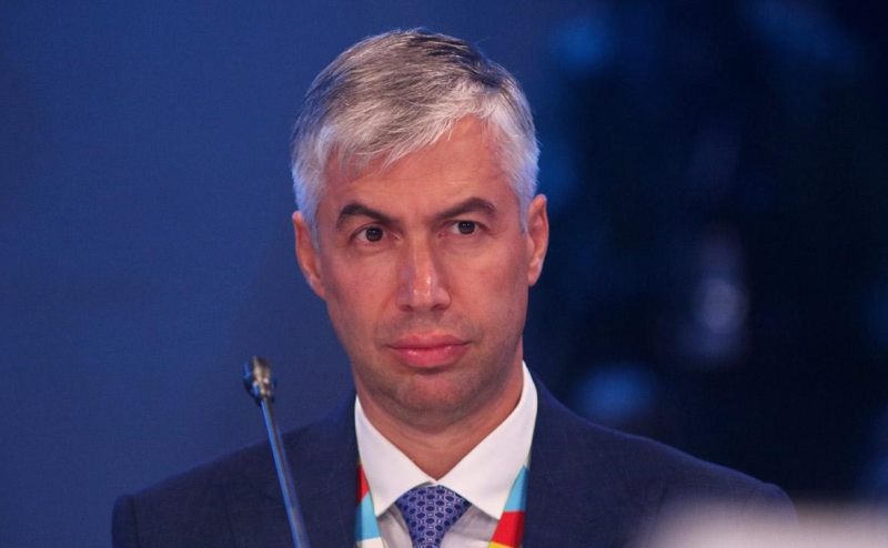 Бывшего мэра Ростова-на-Дону Логвиненко задержали