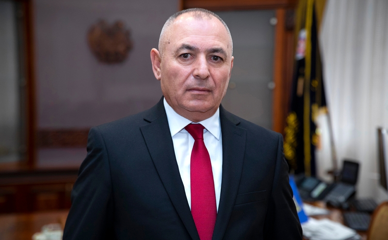 Бывшего посла Армении в России арестовали по делу о мошенничестве