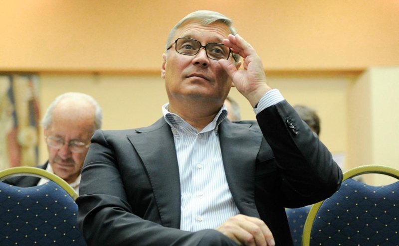 Бывшего премьер-министра Касьянова внесли в реестр иностранных агентов