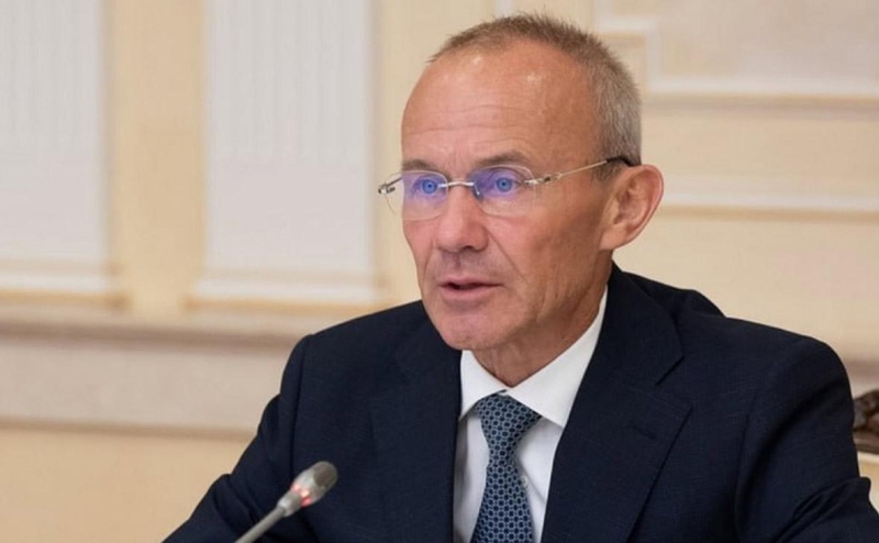 Бывшего свердловского вице-губернатора арестовали по делу о