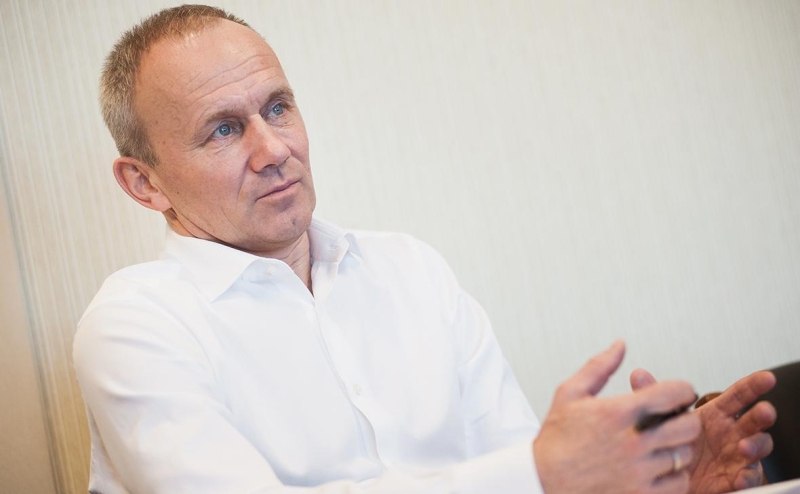 Бывшего свердловского вице-губернатора из больницы отправили в