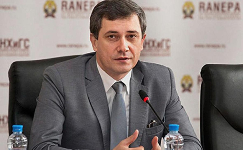 Бывшего врио ректора РАНХиГС заподозрили в мошенничестве