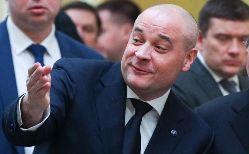 Бывшего зама Гладкова задержали по подозрению в крупной взятке