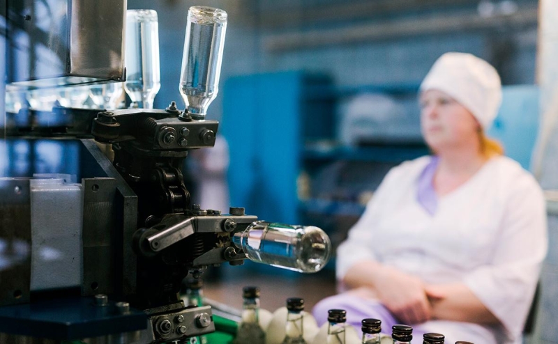 Бывшему заводу владельца &laquo;Хортицы&raquo; в Крыму приостановили&nbsp;лицензию