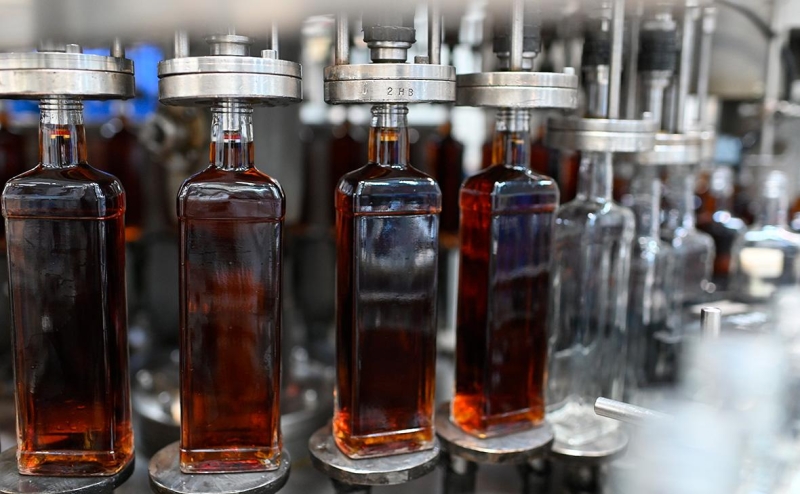 Бывшему заводу владельца &laquo;Хортицы&raquo; в Крыму приостановили&nbsp;лицензию