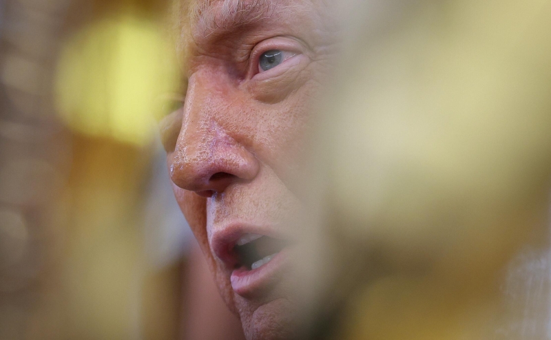 Бывшие члены команды Трампа назвали его королевским деспотом