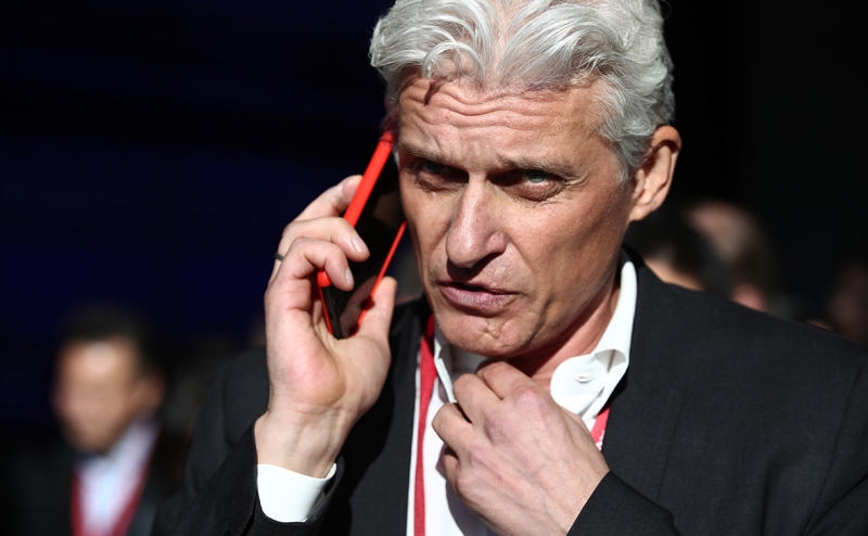 Бывшие соруководители &laquo;Тинькофф&raquo; запустят стартап Kinetic