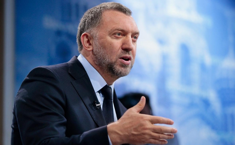 Бывший агент ФБР признался в работе на Дерипаску