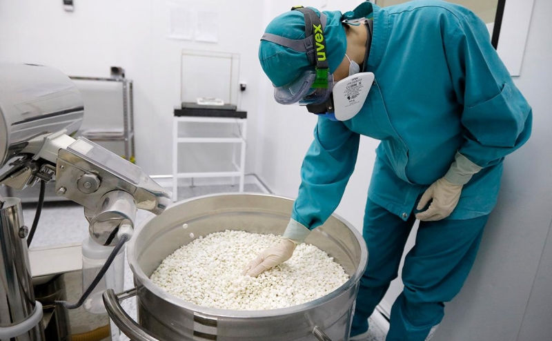 Бывший фармзавод группы «Роста» купил производитель спрея от храпа