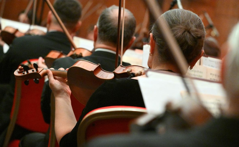 Бывший на гастролях в Иране российский оркестр доставили в Тегеран