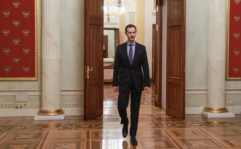 Бывший пресс-секретарь Асада рассказал о его попытках связаться с