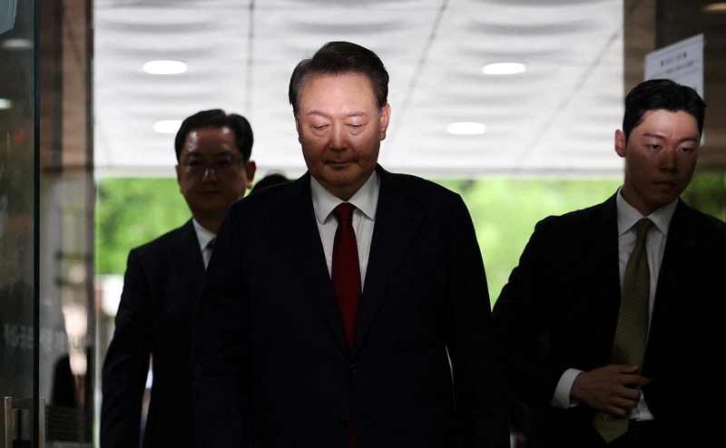 Бывший президент Южной Кореи оказался под угрозой смертной казни