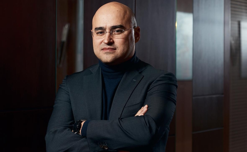 Бывший президент МТС перешел на работу в структуру &laquo;Альфа-Групп&raquo;