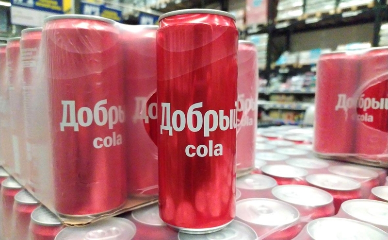 Бывший производитель Coca-Cola заплатил ₽3 млрд акциза за сладкие