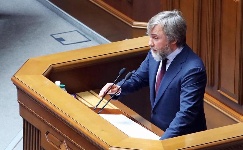 Бывший санаторий Ахметова в Крыму перешел государству