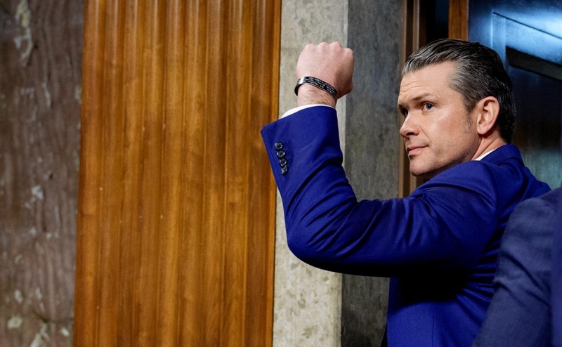 Бывший ведущий Fox принял присягу как глава Пентагона