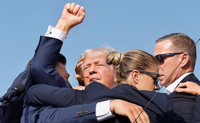 Бывший врач Белого дома раскрыл новую информацию о ранении Трампа