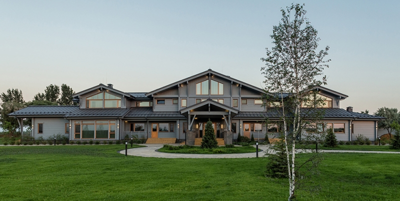 Бывшую усадьбу Тинькова на Волге выставили на продажу