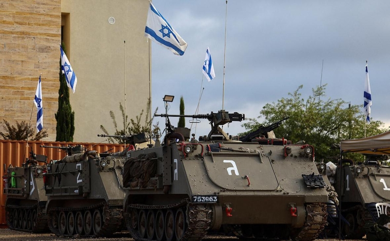 ЦАХАЛ отчиталась о «сотне ударов» по объектам группировок в секторе