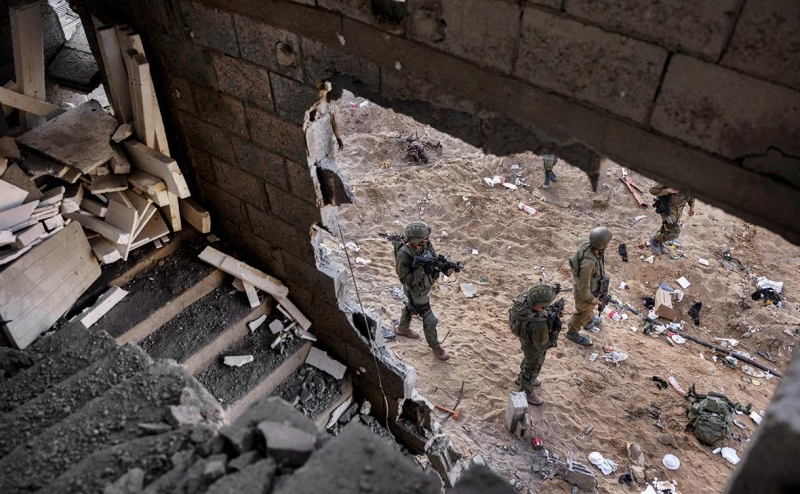 ЦАХАЛ представила доказательства использования ХАМАС машин скорой