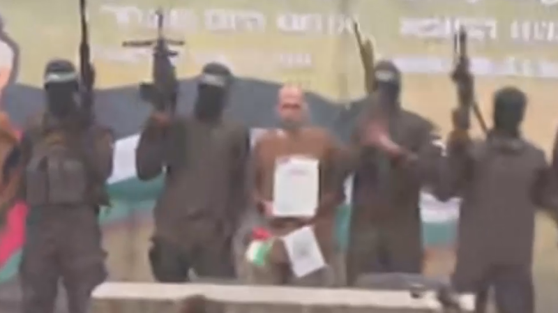 ЦАХАЛ сообщила об освобождении еще троих израильских заложников