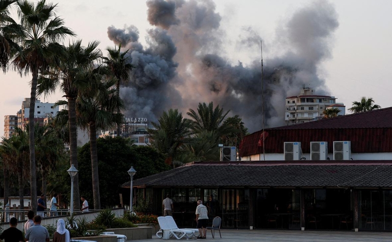 ЦАХАЛ сообщила об ударах по более 120 объектам «Хезболлы» в Ливане за