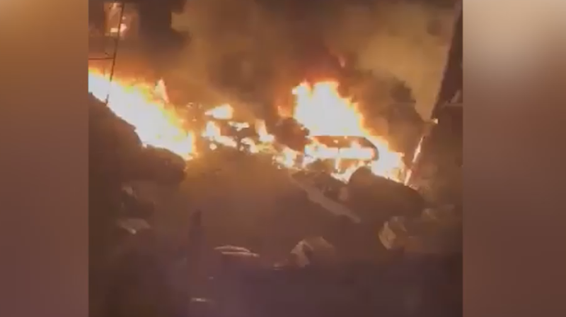 ЦАХАЛ возложил ответственность за удар по больнице на «Исламский