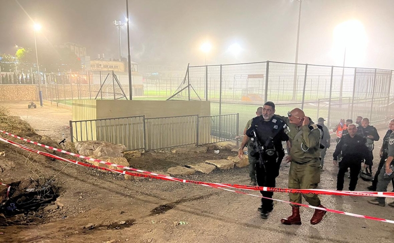 ЦАХАЛ заявила, что удар по городу на Голанах нанесли иранской ракетой