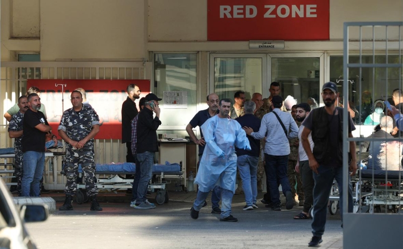 ЦАХАЛ заявила о массированных ударах по объектам «Хезболлы» в Ливане