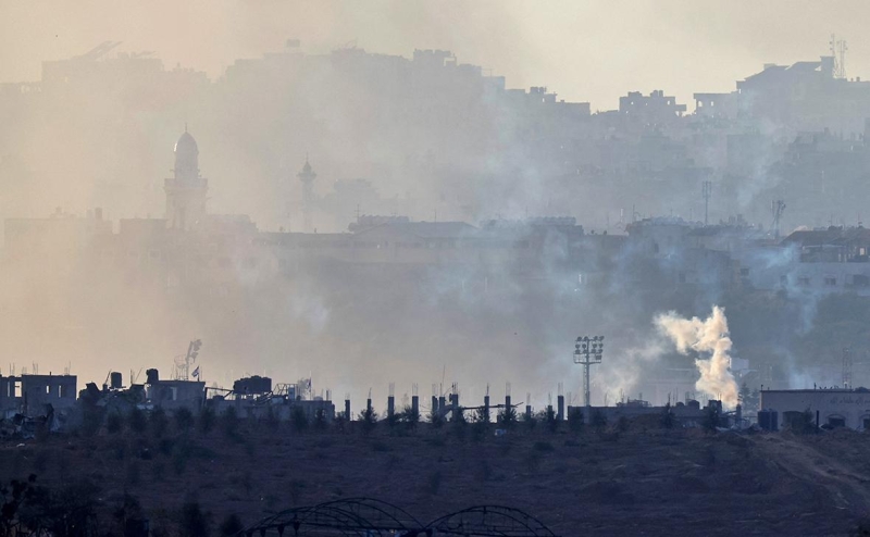 ЦАХАЛ заявила о наступлении на Газу с севера и юга