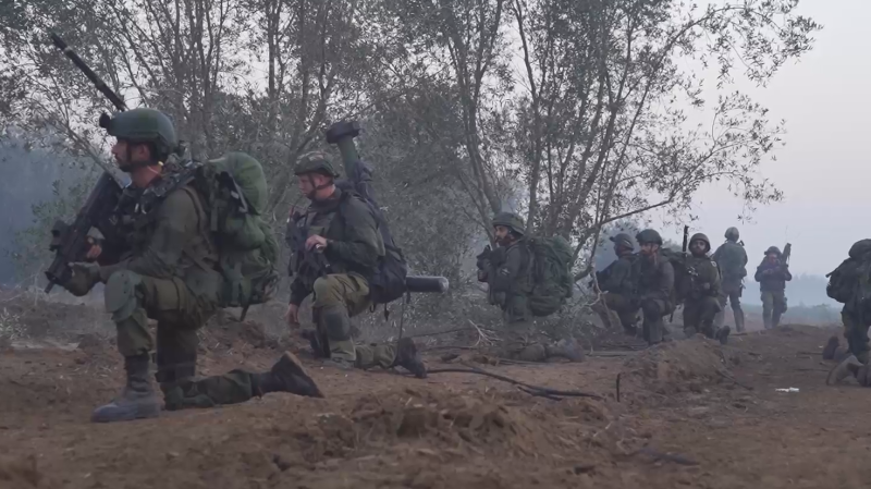 ЦАХАЛ заявила о продвижении вглубь сектора Газа и контроле над