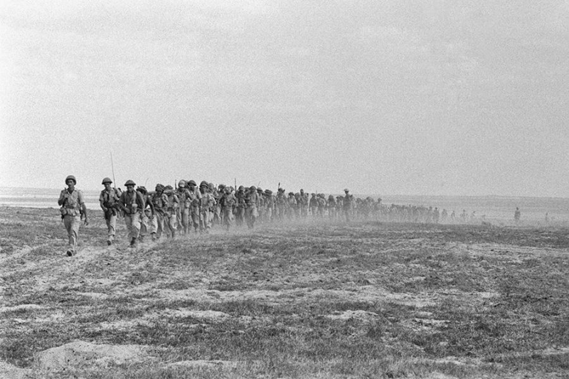 ЦАХАЛ — основные факты об армии обороны Израиля, структура