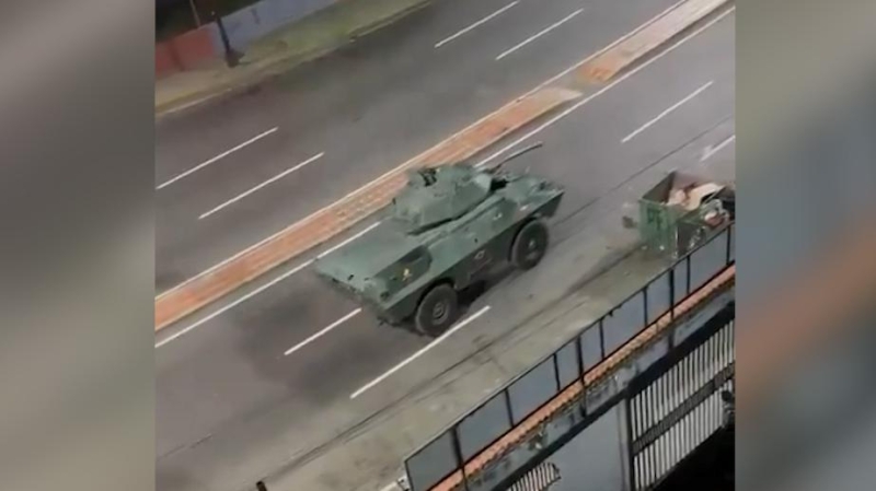 «Царица» на смену президента Венесуэлы и суд над Мадуро в США. Главное