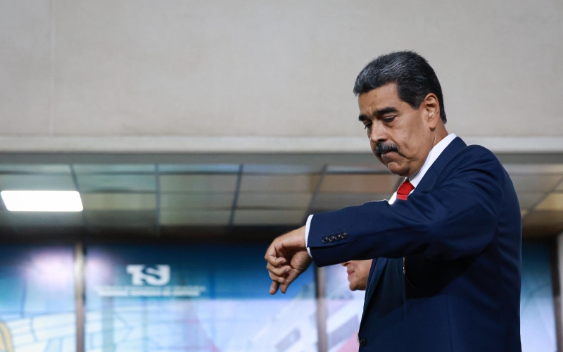 «Царица» на смену президента Венесуэлы и суд над Мадуро в США. Главное