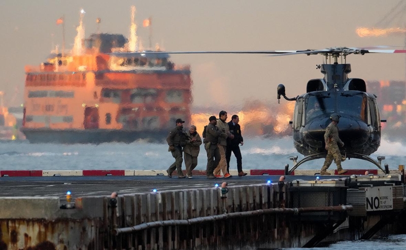 «Царица» на смену президента Венесуэлы и суд над Мадуро в США. Главное