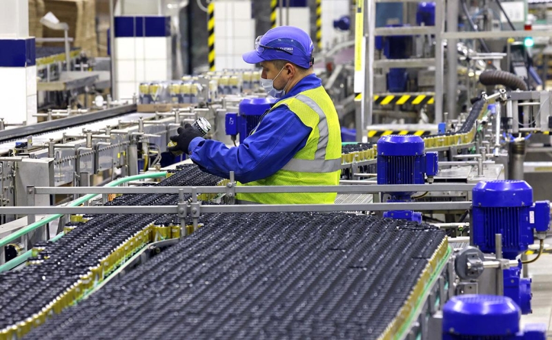 Carlsberg Group оценила потери от передачи «Балтики» Росимуществу