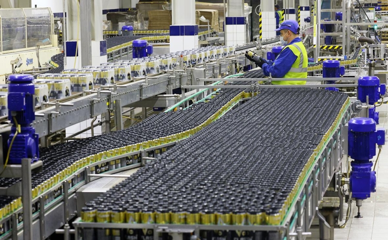 Carlsberg отозвала у &laquo;Балтики&raquo; лицензию на свои бренды пива