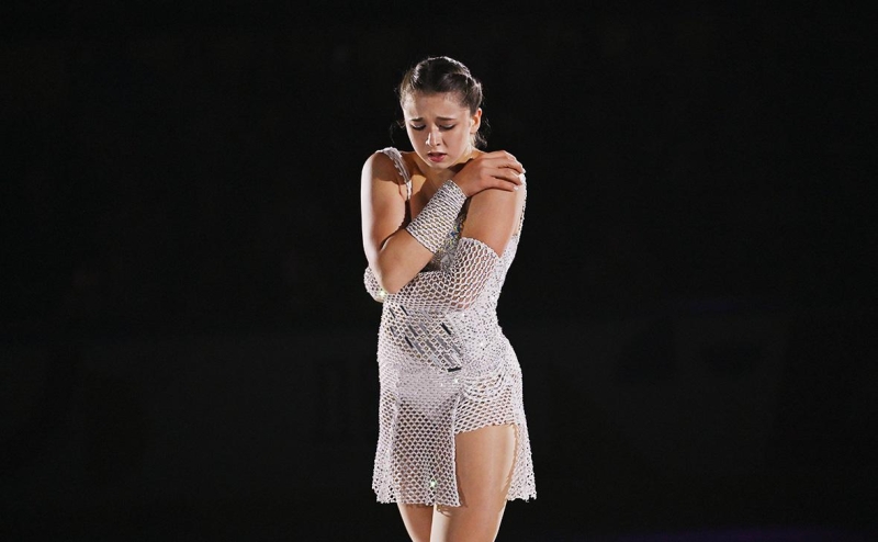 CAS дисквалифицировал Валиеву за допинг на четыре года