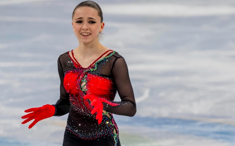 CAS вынес решение по Валиевой. Спецэфир телеканала РБК